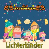 Cover DJ Skywalker - Lichterkinder