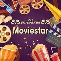 Cover DJ Skywalker - Moviestar