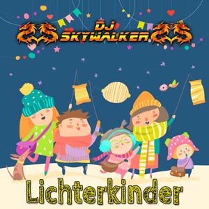 Cover DJ Skywalker - Christmas on the Dance-Floor