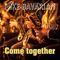 Cover Mike Bavarian - I am Mike