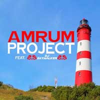 Cover der E.P. "Amrum Project"